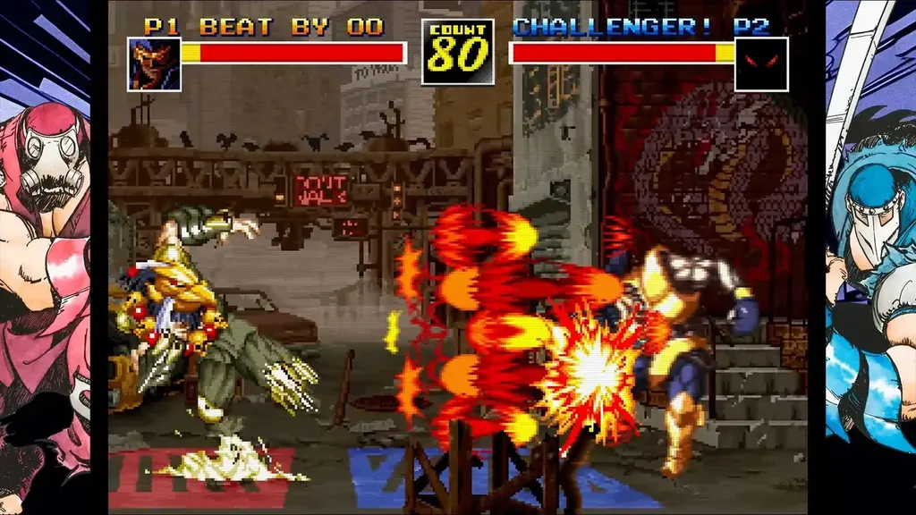 1996年にアーケード登場した『風雲スーパータッグバトル』がアップグレードしてSteamで待望のリリース！本日より配信開始！ローンチディスカウント25%OFFセール実施中！ 画像 10