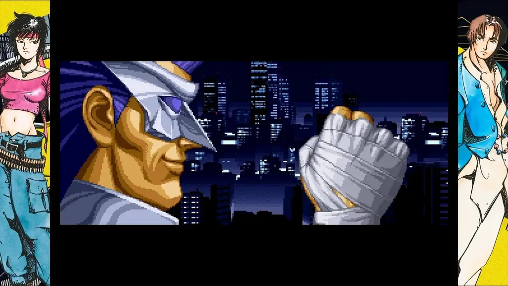 1996年にアーケード登場した『風雲スーパータッグバトル』がアップグレードしてSteamで待望のリリース！本日より配信開始！ローンチディスカウント25%OFFセール実施中！ 画像 5