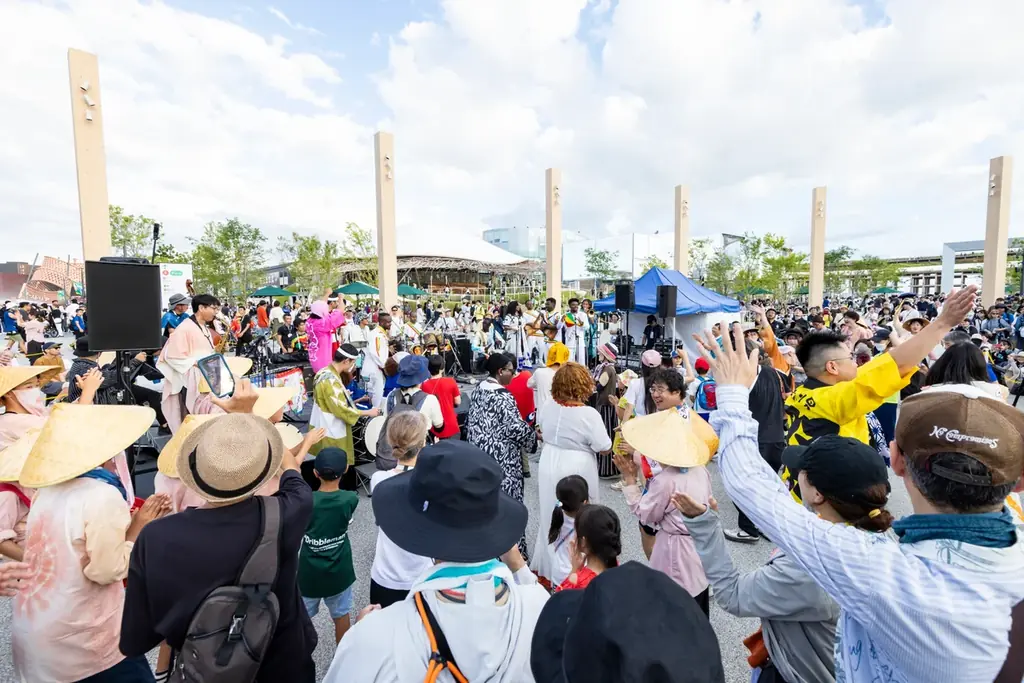 「アフター大阪・関西万博」のはじまりを彩る“EXPO2025 INOCHI Celebration（いのちセレブレーション）”＆世界中をつなぐ前夜祭 画像 1