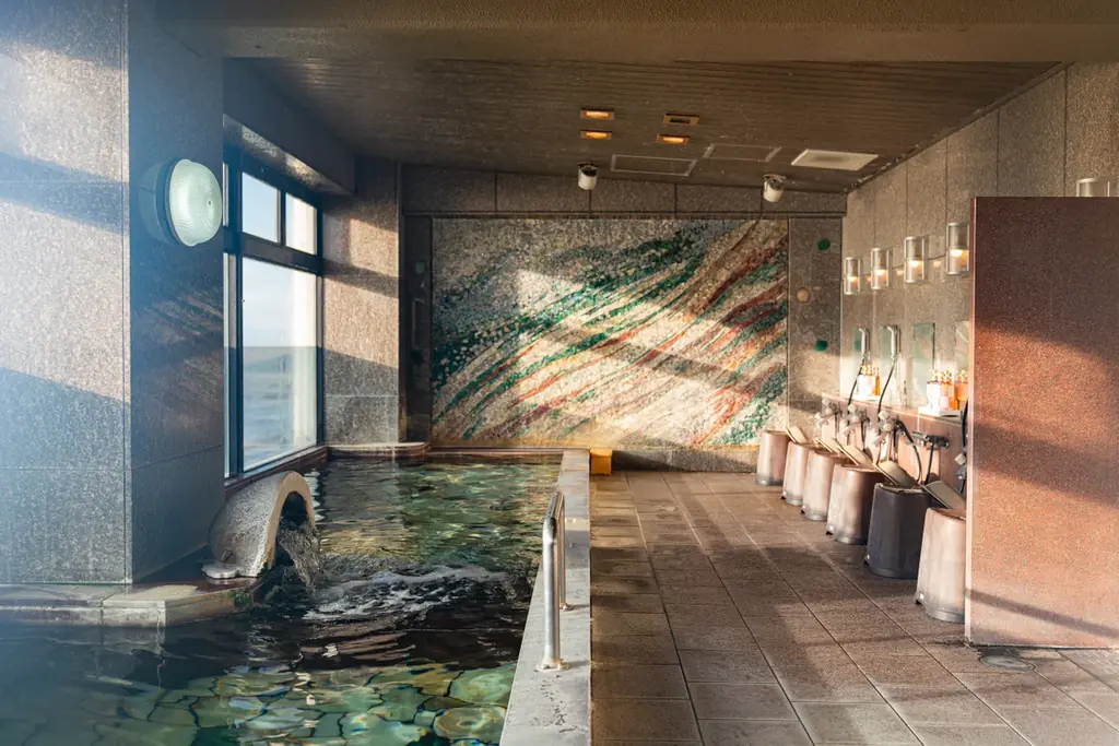 【愛知・知多半島】WOOD DESIGN PARK NOMA、宿泊者限定「ホテル小野浦」温泉入浴チケットを10月より配布開始 画像 1