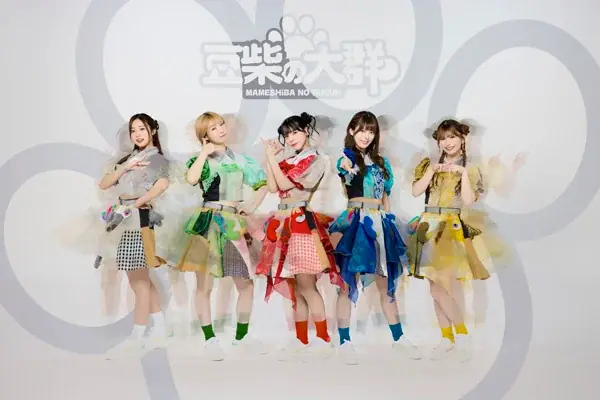 新宿店発、アイドル企画「NO MUSIC, NO IDOL?」ポスター VOL.320ベストアルバム発売の豆柴の大群が登場 画像 6