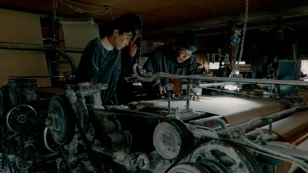 「遠州から世界へ」日本唯一の別珍産地・遠州、わずか4人となった別珍カッチング職人の手仕事を初の映像化 画像 3