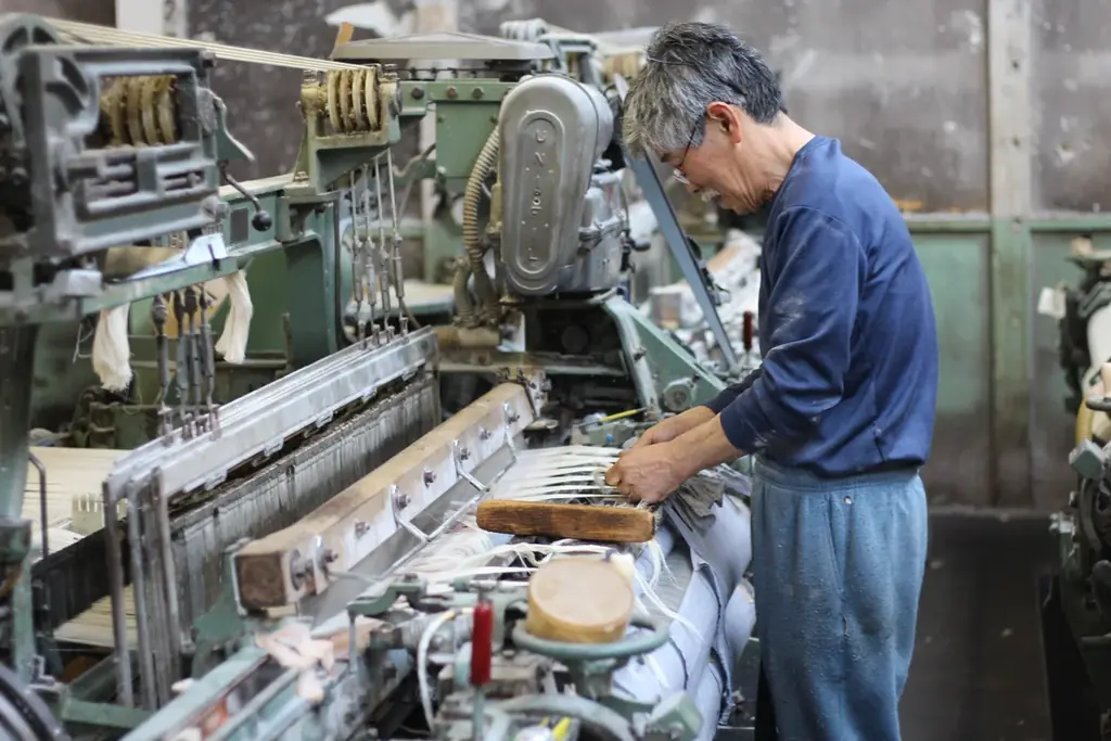 「遠州から世界へ」日本唯一の別珍産地・遠州、わずか4人となった別珍カッチング職人の手仕事を初の映像化 画像 7