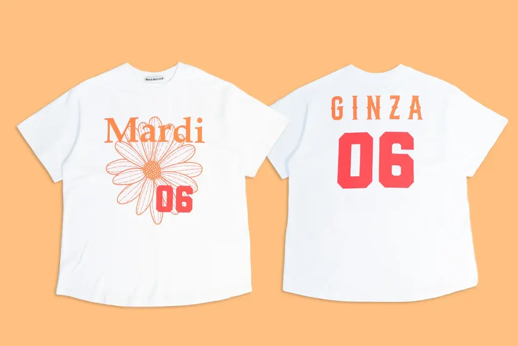 「Mardi Mercredi（マルディメクルディ）」がGINZA SIXにてPOP UP開催決定 画像 2