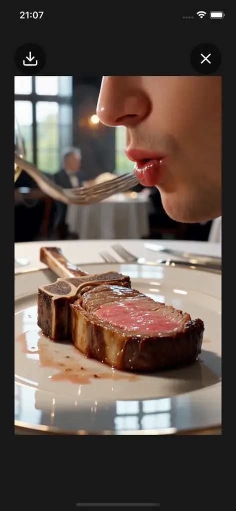 Sora 2, Veo 3の登場で激化するAI動画生成競争「AITOMO」アプリはAlibabaのWan2.5を採用し、「ASMR動画」をプリセットで簡単作成する新機能をリリース 画像 6