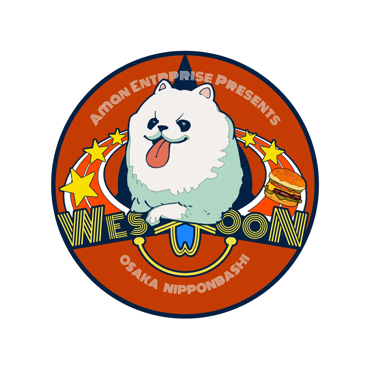 超人気イラストレーター・lackによる個展開催　自身がロゴを手掛けるギャラリー、WESTOON大阪日本橋にて11/1～11/24 画像 2