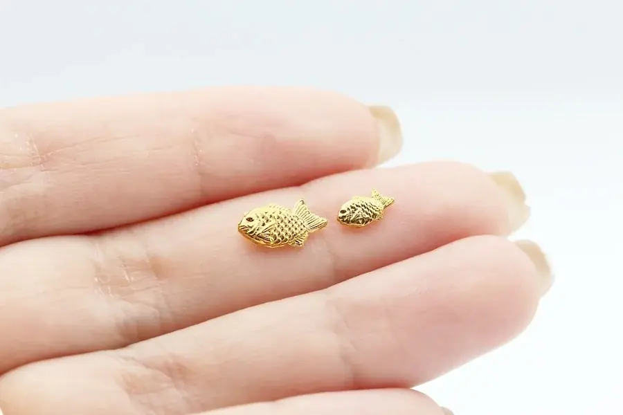 純金のたい焼きが“ちょっと大きく”なって新登場！2g・3gバージョンを期間限定で予約受付中（10/31まで） 画像 3