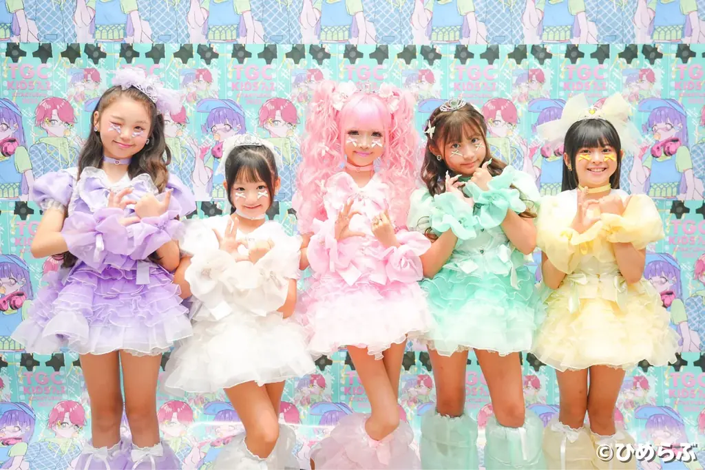 「ひめらぶ」デビューライブでサプライズ発表！ 新メンバー追加オーディション緊急開催 画像 1