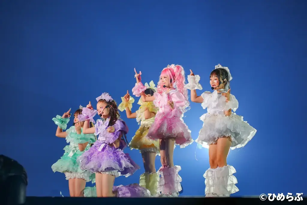 「ひめらぶ」デビューライブでサプライズ発表！ 新メンバー追加オーディション緊急開催 画像 2