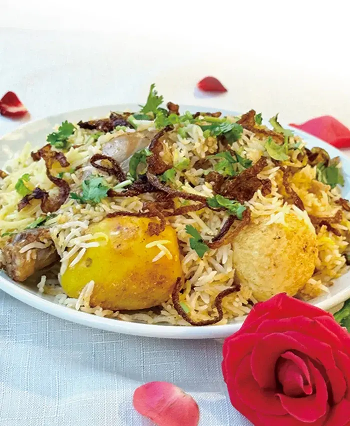 ハラールインド料理レストラン「ムガル 駒込店」で「ローズフェスティバル」開催！ 画像 2