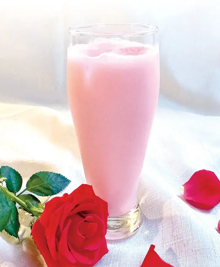 ハラールインド料理レストラン「ムガル 駒込店」で「ローズフェスティバル」開催！ 画像 4