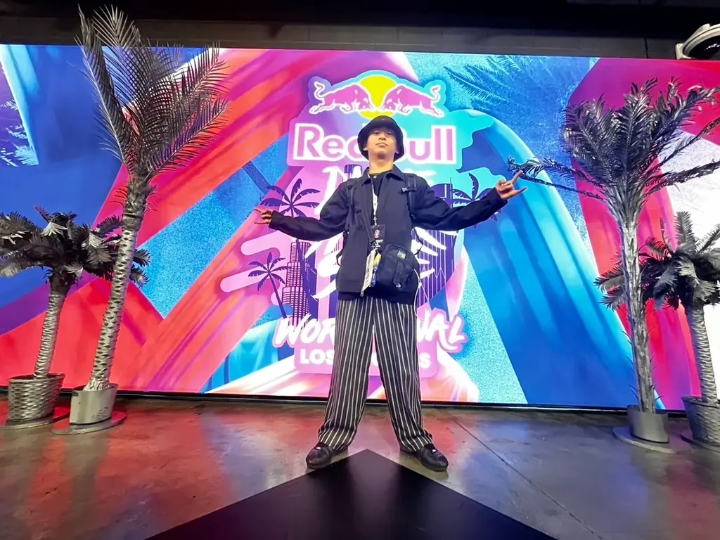 16歳“勇太”、世界51カ国ダンサーの頂点を目指し参戦。 Red Bull Dance Your Style WORLD FINAL 「TOP16」＆「Pre Final MVP」【本人コメントあり】 画像 1