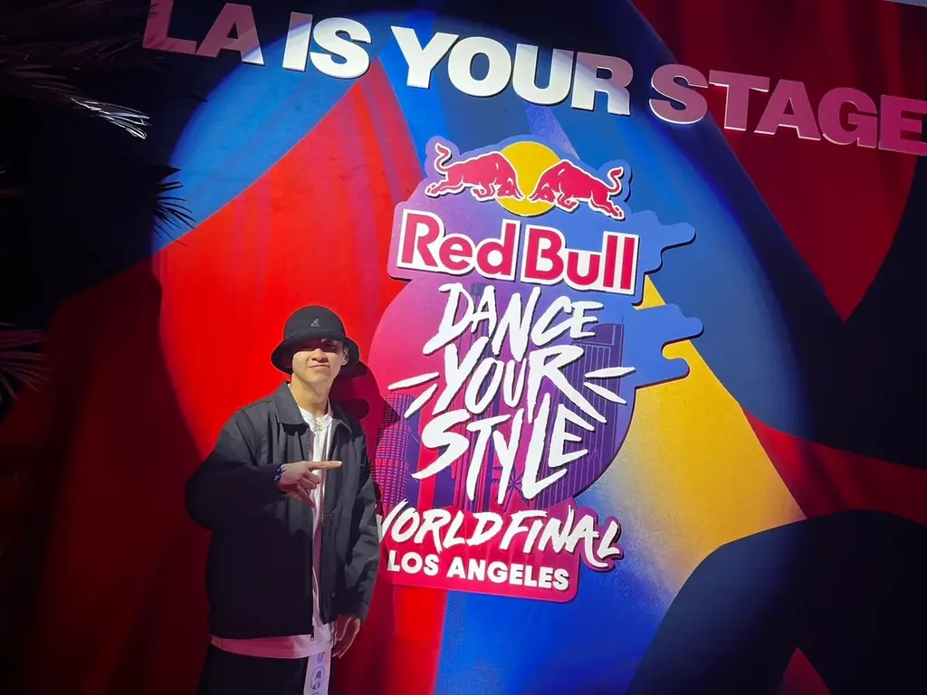 16歳“勇太”、世界51カ国ダンサーの頂点を目指し参戦。 Red Bull Dance Your Style WORLD FINAL 「TOP16」＆「Pre Final MVP」【本人コメントあり】 画像 2