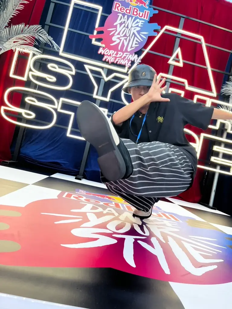 16歳“勇太”、世界51カ国ダンサーの頂点を目指し参戦。 Red Bull Dance Your Style WORLD FINAL 「TOP16」＆「Pre Final MVP」【本人コメントあり】 画像 4