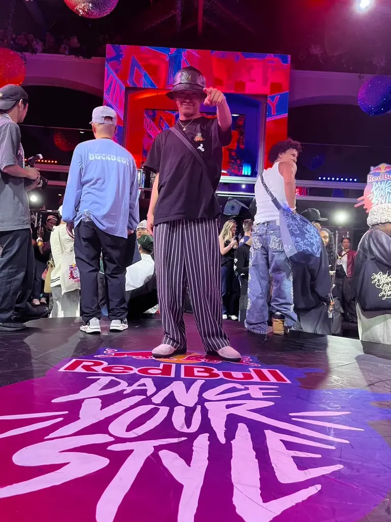 16歳“勇太”、世界51カ国ダンサーの頂点を目指し参戦。 Red Bull Dance Your Style WORLD FINAL 「TOP16」＆「Pre Final MVP」【本人コメントあり】 画像 5