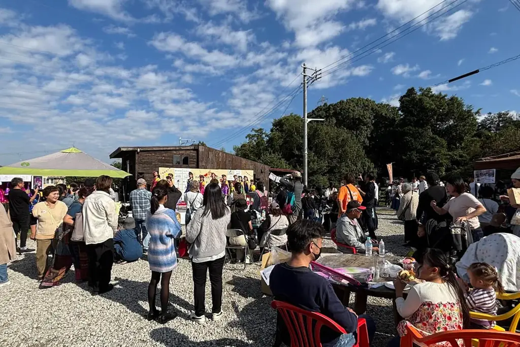 【来場者2000人超・堺のマルシェ】SNS総フォロワー130万人超の大人気のインフルエンサーが登場！遊び×学び×体験でこどもたちが成長する「マタハリマルシェvol.4」11/2(日)大阪・堺で開催！ 画像 2