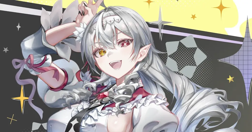 VTuber事務所「ステララボ -Stella lab-」から新たに3名のVTuberがデビュー！！ 画像 2