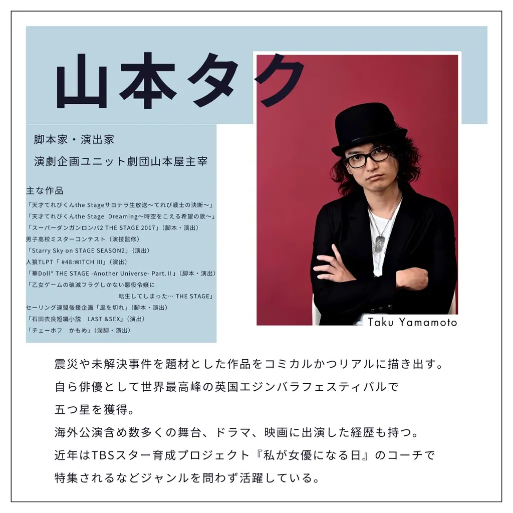 【卒業生作品公開/オーディション締切間近！】『GOKKO ACTING LABO』第9期生による卒業制作『シグナルイエロー』公開！！ 画像 6