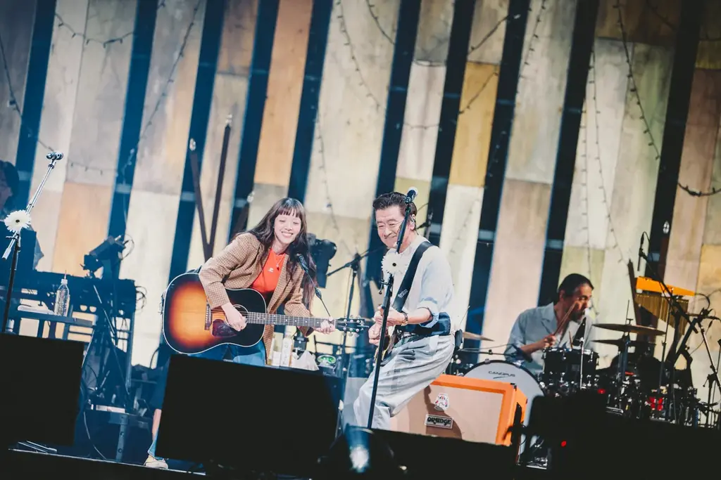 TOKYO FM開局55周年×「桑田佳祐のやさしい夜遊び」放送30周年九段下フォーク・フェスティバル’25開催！特別番組 放送決定！ 画像 3