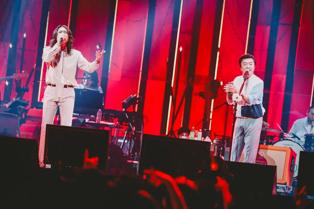 TOKYO FM開局55周年×「桑田佳祐のやさしい夜遊び」放送30周年九段下フォーク・フェスティバル’25開催！特別番組 放送決定！ 画像 6