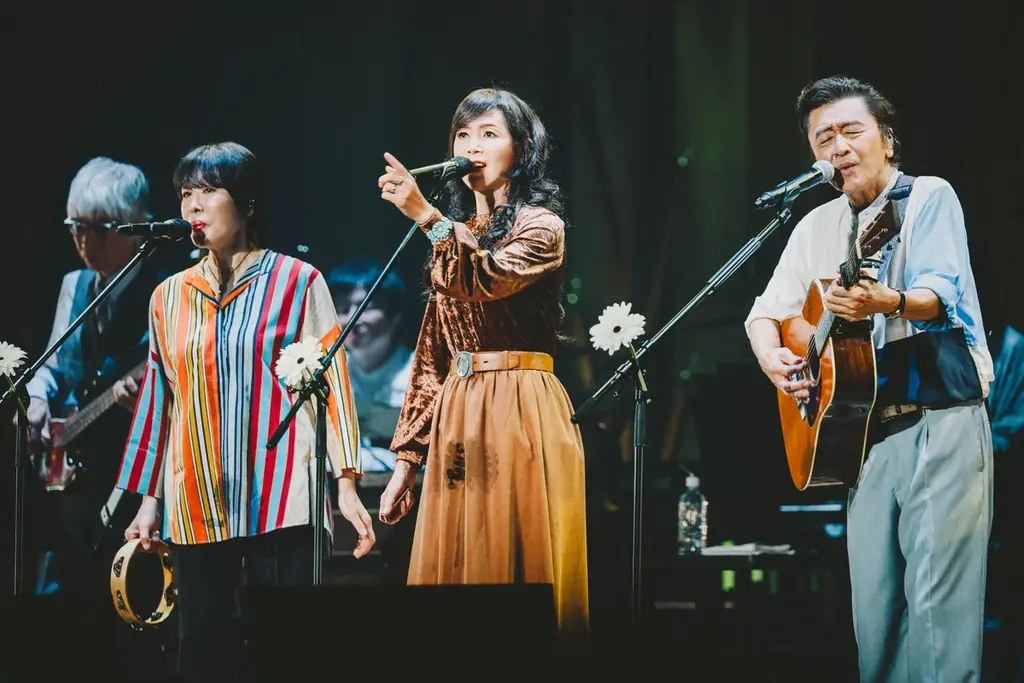 TOKYO FM開局55周年×「桑田佳祐のやさしい夜遊び」放送30周年九段下フォーク・フェスティバル’25開催！特別番組 放送決定！ 画像 8