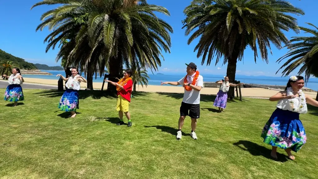 【ＢＳ日テレ】友近＆礼二 山口旅のフィナーレに非情の通告「うそやん！早く言うてよ！」 画像 2