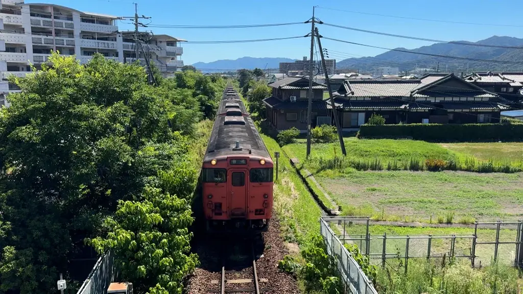 【ＢＳ日テレ】友近＆礼二 山口旅のフィナーレに非情の通告「うそやん！早く言うてよ！」 画像 3