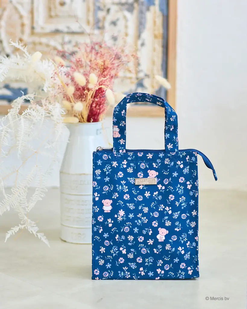 服飾雑貨メーカー川辺株式会社　「ジルスチュアートwithディック・ブルーナ」の大人可愛いハンカチ＆保冷・保温ケースシリーズ新発売！ 画像 3