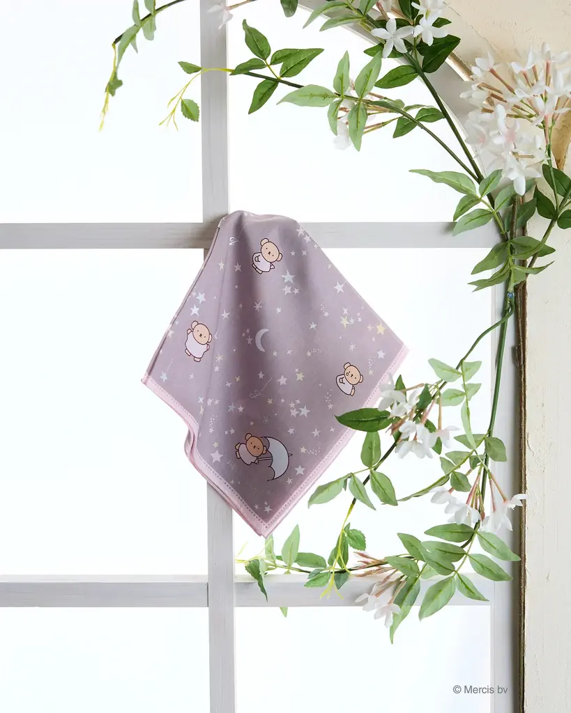 服飾雑貨メーカー川辺株式会社　「ジルスチュアートwithディック・ブルーナ」の大人可愛いハンカチ＆保冷・保温ケースシリーズ新発売！ 画像 5