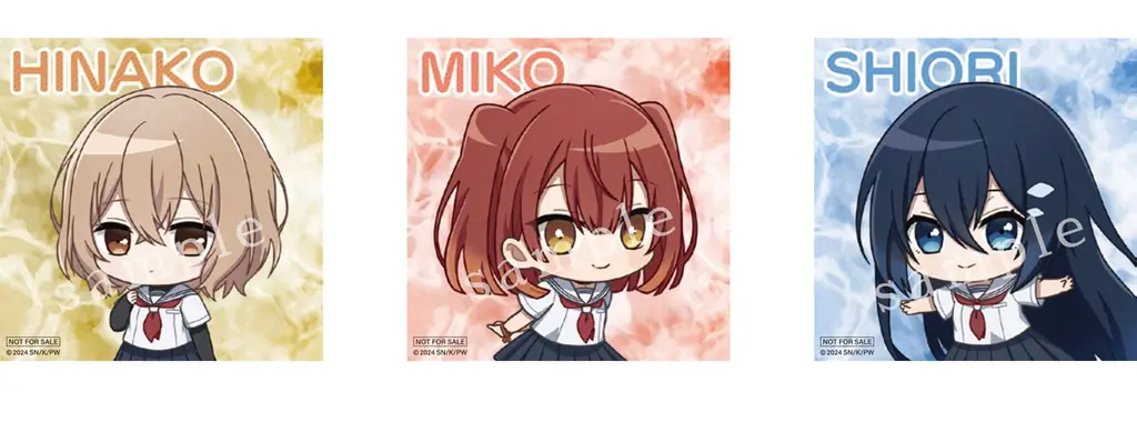 TVアニメ「私を喰べたい、ひとでなし」大好評放送中！第3話 『希望の海』あらすじ・WEB予告エモーショナルポスター解禁！ 画像 8