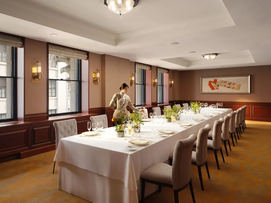 マンダリン オリエンタル 東京 – 日本の伝統美と360°映像演出が織りなす生まれ変わったウェディング＆イベント空間 画像 4