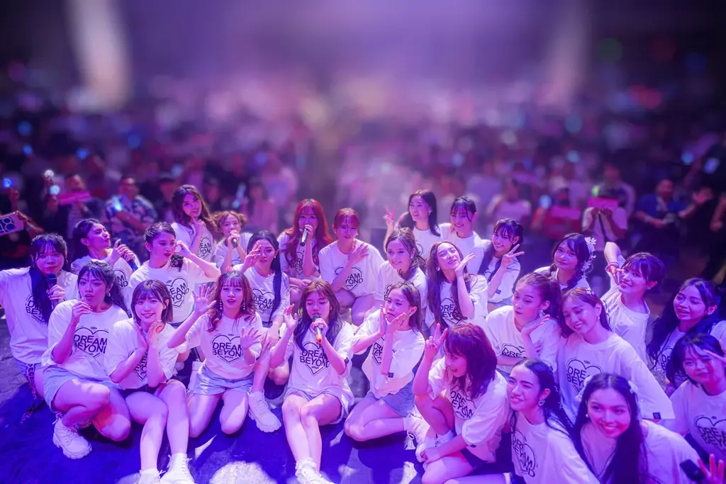 [イベント事後レポート]MNL48「Dream Beyond Concert」にて第5期生をお披露目 画像 6