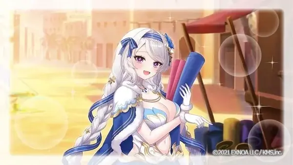 EXNOAとKMSによる3DタクティクスRPG『天啓パラドクス』サービス開始から3.5周年！3.5周年記念キャンペーンやイベントが開催中！ 画像 12