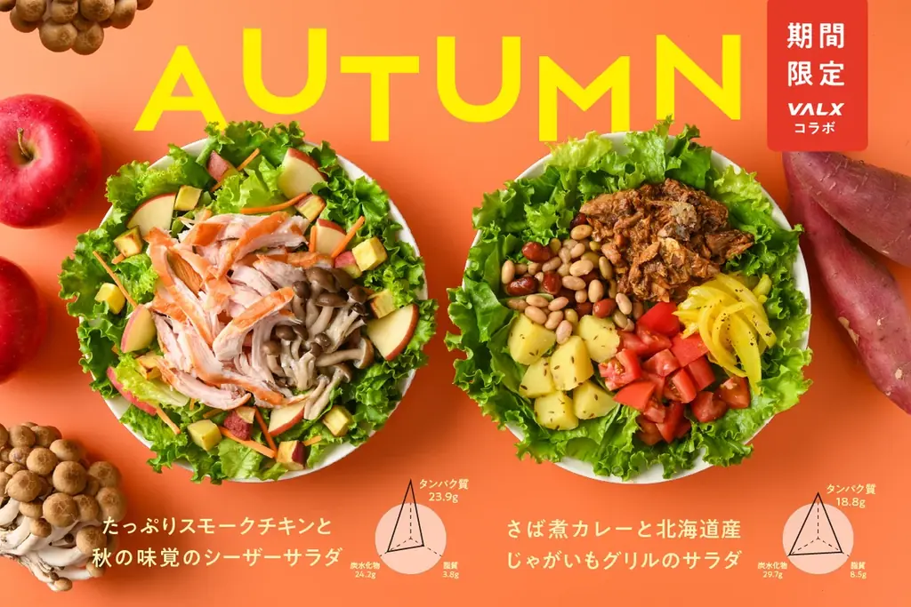 【名古屋4店舗目】“主食”になるサラダボウル専門店『WithGreen』名古屋栄セントラルパークに10月13日（月）オープン 画像 2