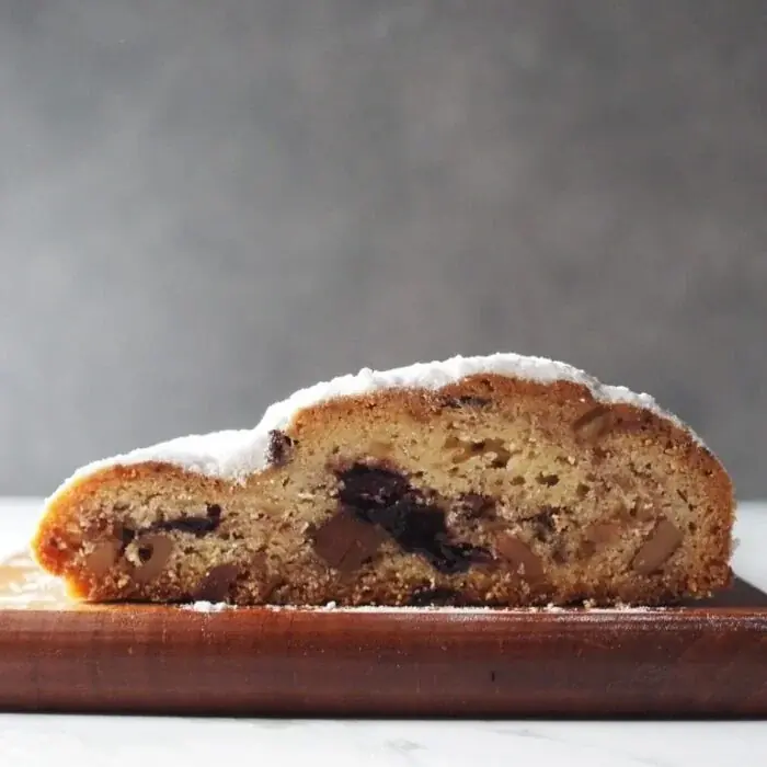 風景に恋をした小さな菓子工房〈カゴノオト〉が生み出す、“1年を誇りに思えるシュトーレン”――誰もやらない1年仕込みで売上前年比186%を達成‼ 画像 3