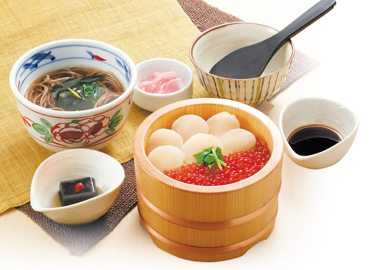 【和食さと】期間限定の北海道フェア＆食べ放題が10月16日からスタート！ 画像 3