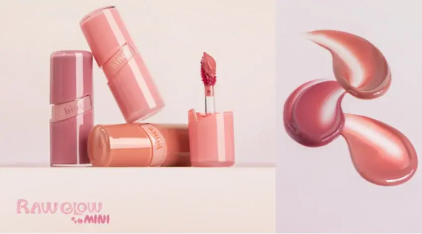 ミニティント新3色発売