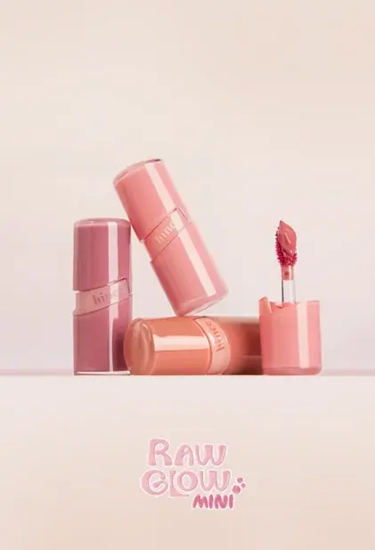 【ミニ新3色登場】発売直後から大反響を呼んだ 「ロウグロウジェルティントミニ」に待望の新3色が登場！ 画像 5