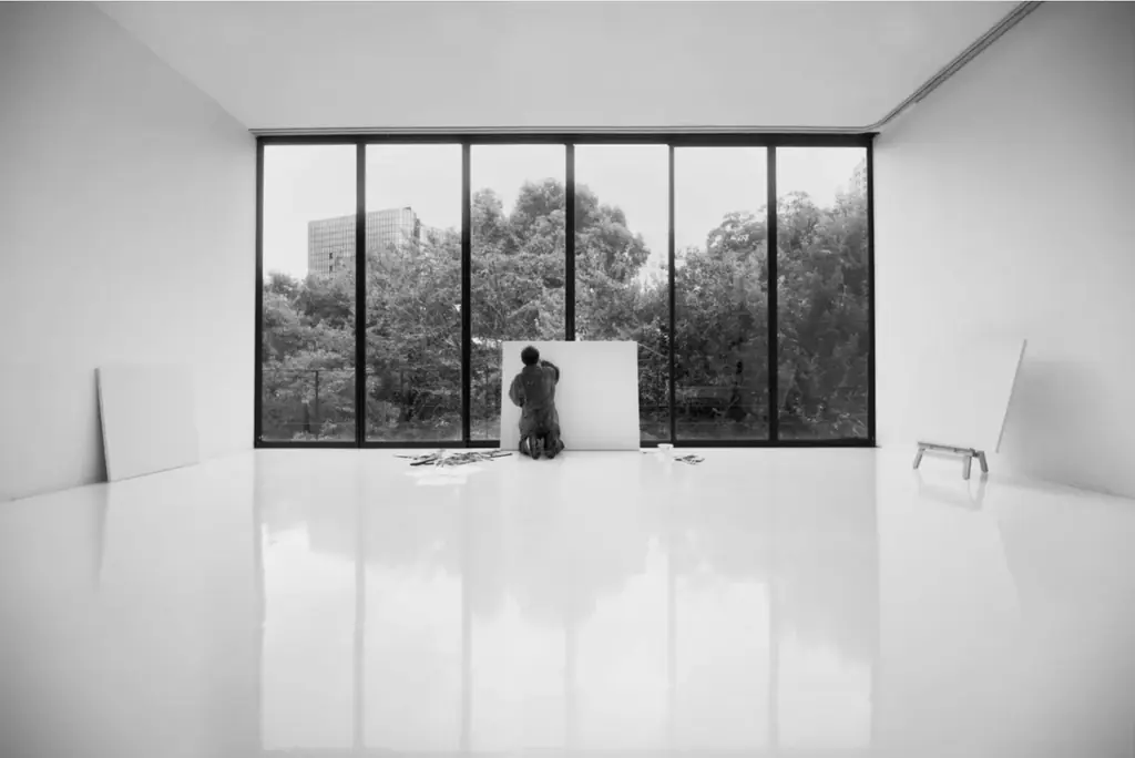 10月19日（日）～12月21日（日） 麻布台ヒルズ ギャラリーにて開催！浜田雅功展 「空を横切る飛行雲」展覧会プロモーションビデオ ＆ 会期中のスペシャルイベントも公開！ 画像 2