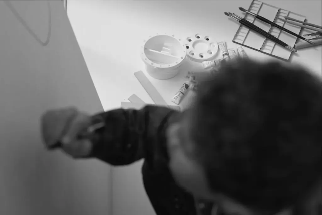 10月19日（日）～12月21日（日） 麻布台ヒルズ ギャラリーにて開催！浜田雅功展 「空を横切る飛行雲」展覧会プロモーションビデオ ＆ 会期中のスペシャルイベントも公開！ 画像 3