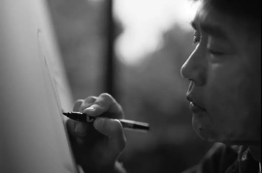 10月19日（日）～12月21日（日） 麻布台ヒルズ ギャラリーにて開催！浜田雅功展 「空を横切る飛行雲」展覧会プロモーションビデオ ＆ 会期中のスペシャルイベントも公開！ 画像 4