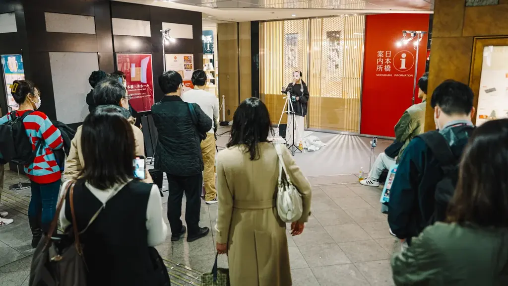 ストリートミュージシャンの新聖地『日本橋 Music Liver』 画像 3