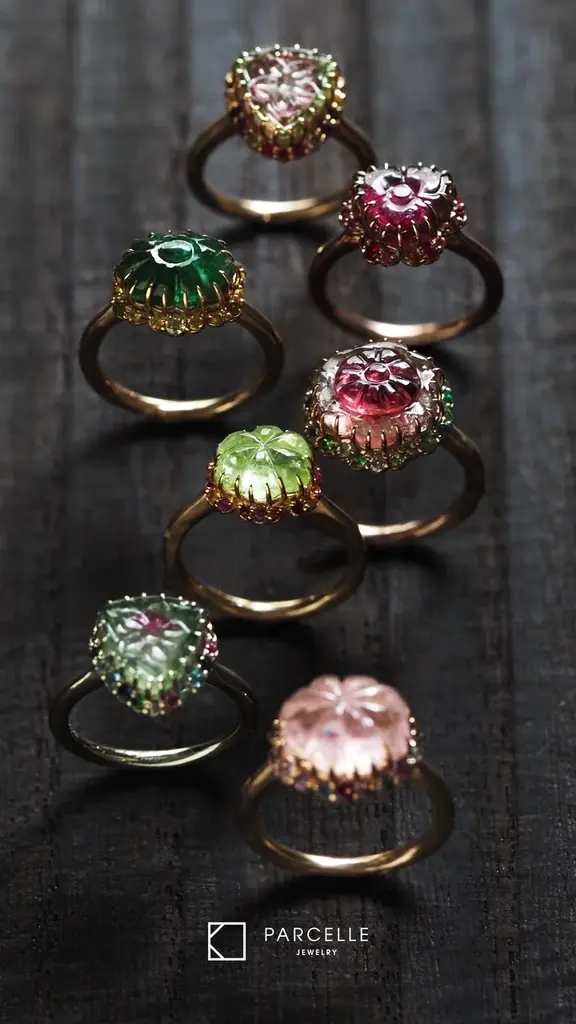 【PARCELLE JEWELRY】大分・トキハで POP UP SHOP を開催 画像 14