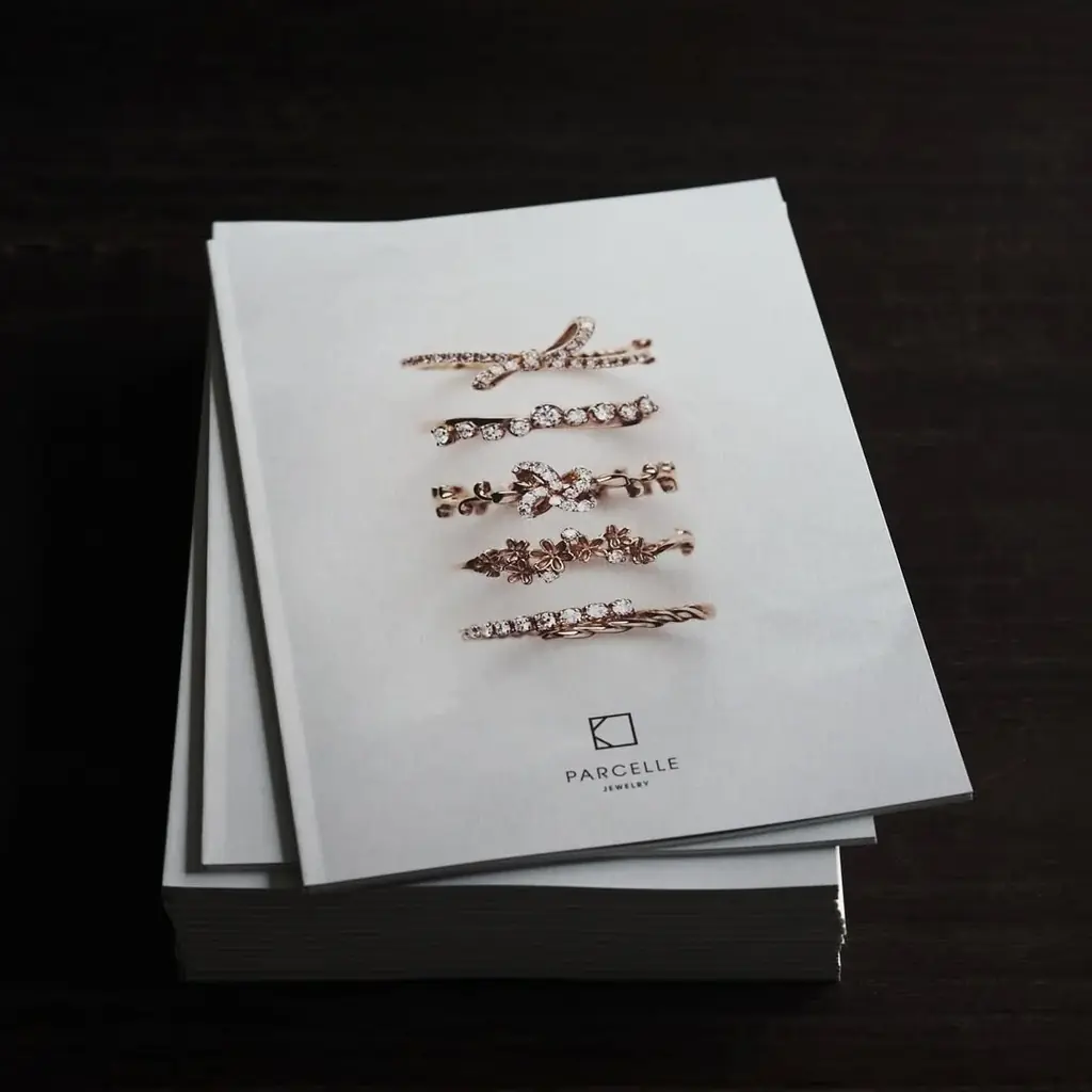 【PARCELLE JEWELRY】大分・トキハで POP UP SHOP を開催 画像 4