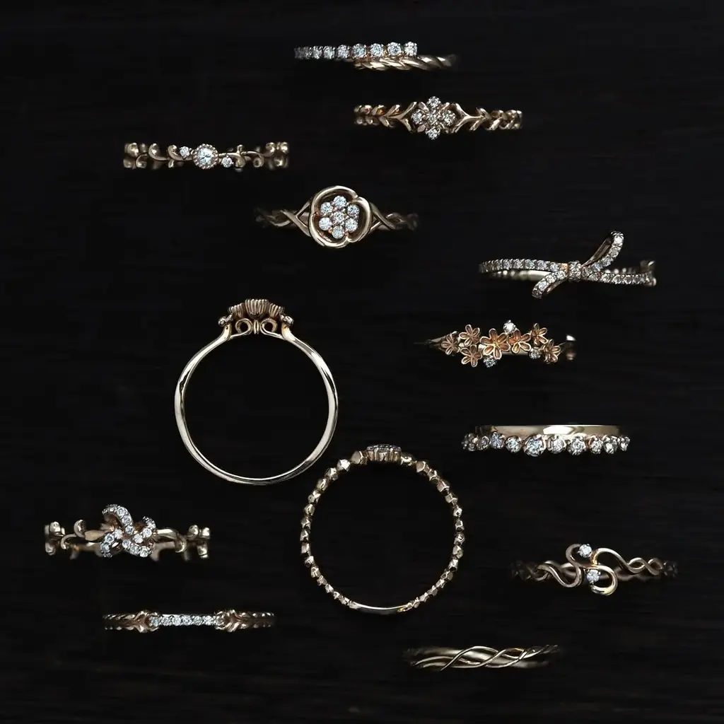 【PARCELLE JEWELRY】大分・トキハで POP UP SHOP を開催 画像 5