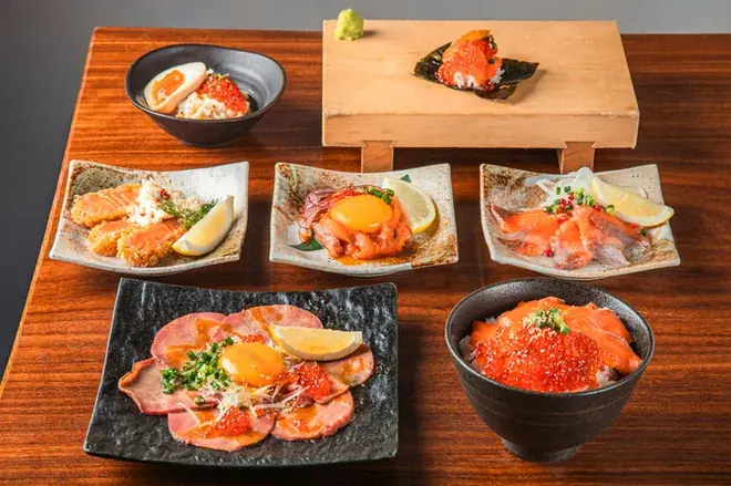 秋季限定！贅沢すぎる食べ放題【牛タン番長】厚切り牛タン＆サーモン・いくら食べ放題フェア開催 画像 2