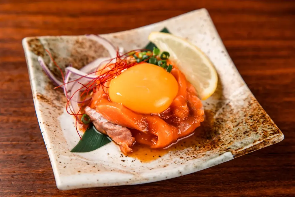 秋季限定！贅沢すぎる食べ放題【牛タン番長】厚切り牛タン＆サーモン・いくら食べ放題フェア開催 画像 4