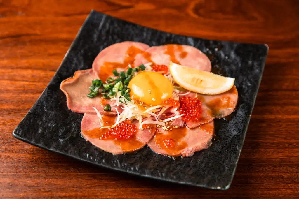 秋季限定！贅沢すぎる食べ放題【牛タン番長】厚切り牛タン＆サーモン・いくら食べ放題フェア開催 画像 7