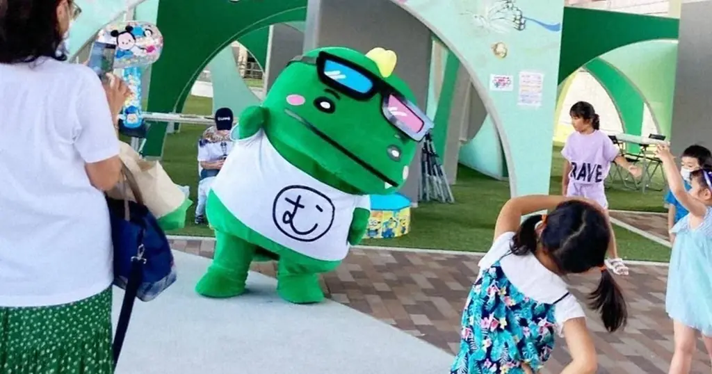 ＼大注目の公園／大阪府泉大津市の開園2周年を迎えた公園「シーパスパーク」でいずみおおつまちなか万博の「うごフェス」を開催しました！ 画像 6