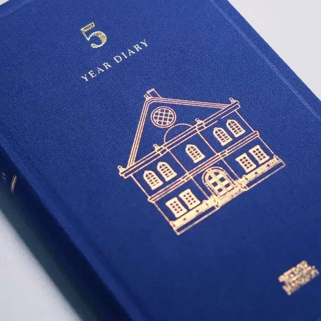 「マージマンション」リリース5周年記念！「秘密」をテーマにしたオリジナル5年連用日記プレゼントキャンペーンをXで開催 画像 3